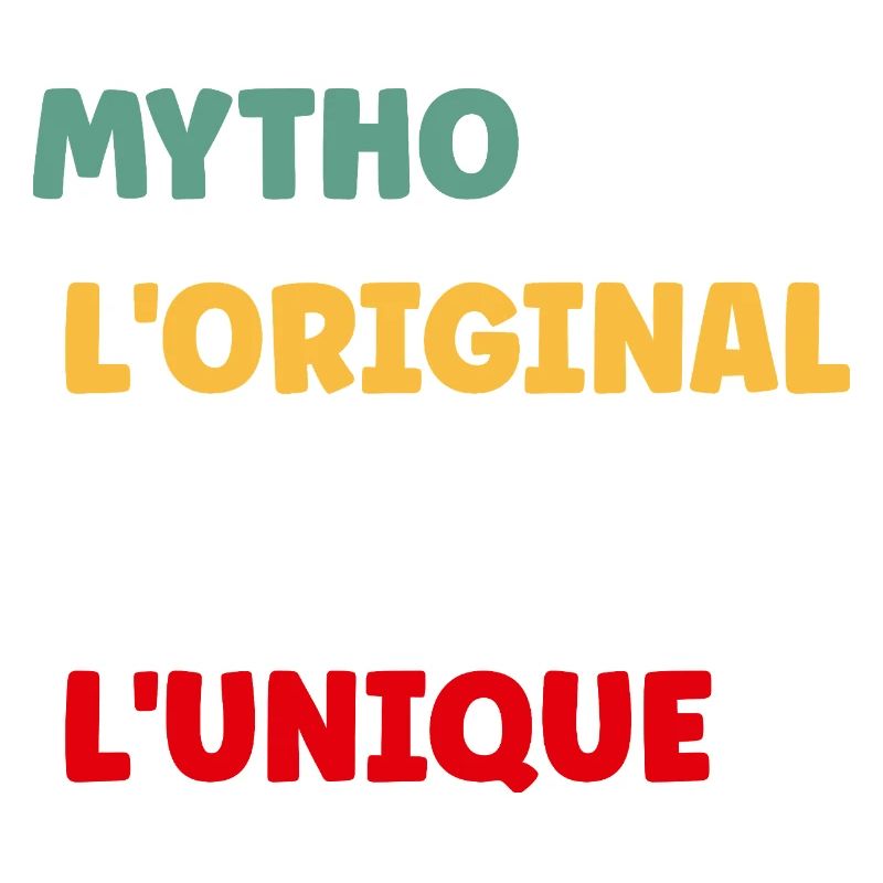 Mytho Original Unique Tee