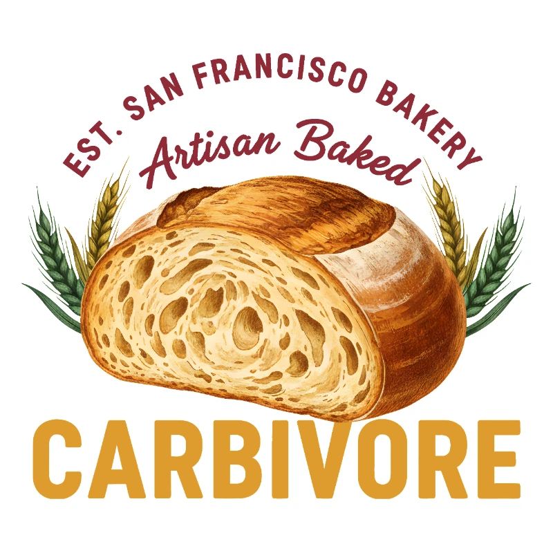sourdough Bread Baking Carbivore San Francisco