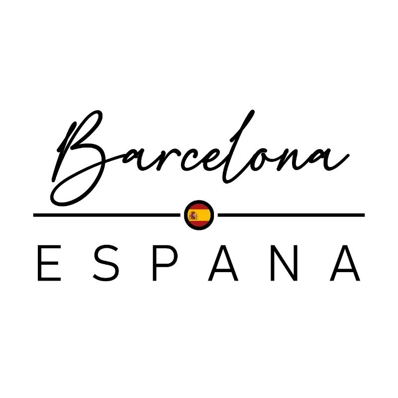 Espagne - Barcelone - Espagne - España