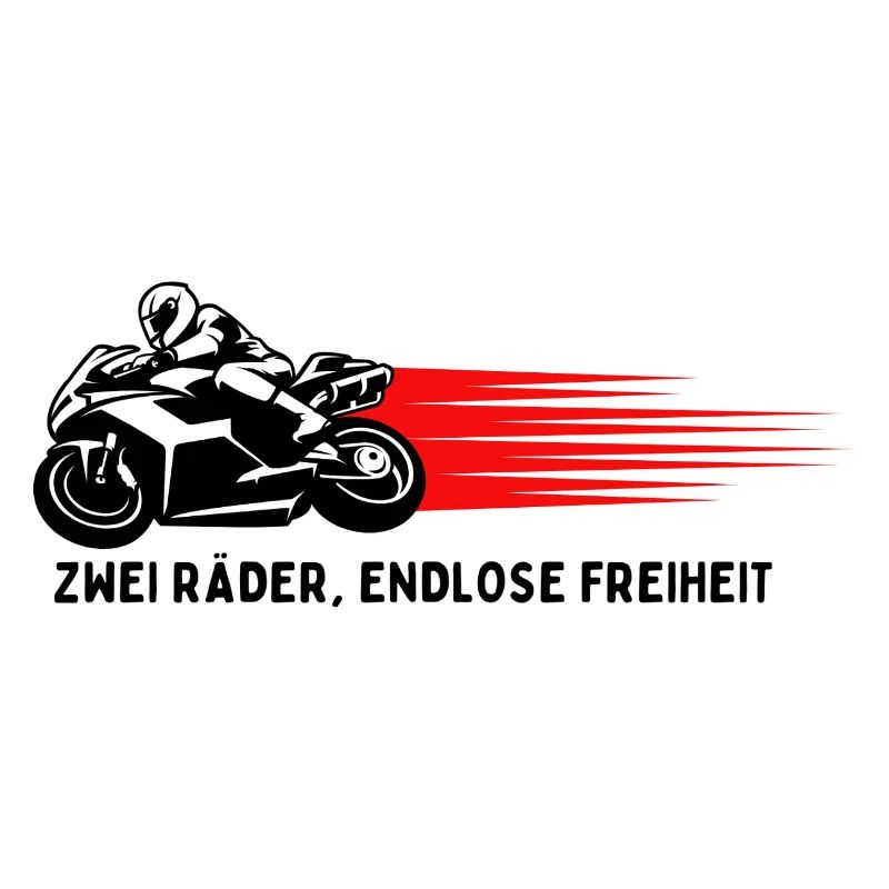 Two Wheels, Endless Freedom - Motorcycle Edition