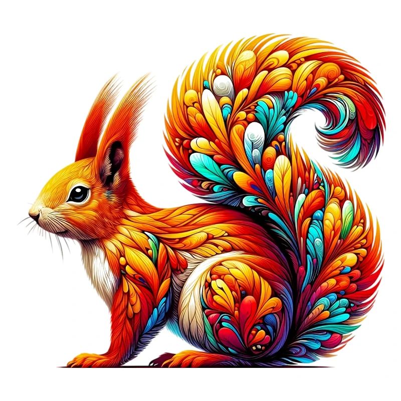 Eichhörnchen