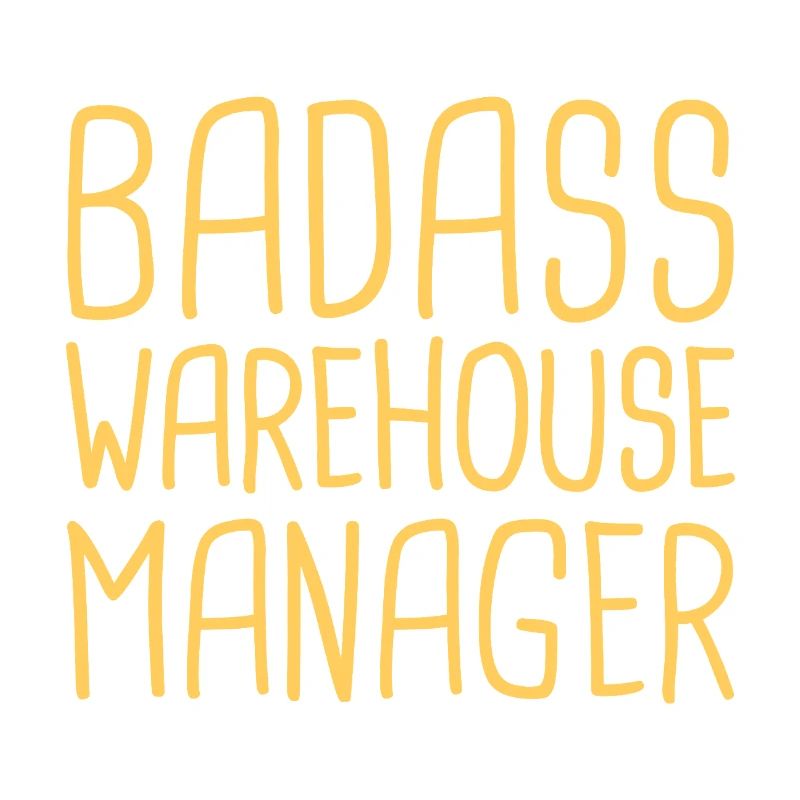 Warehouse Manager Badass