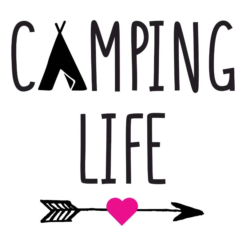 La vie en camping
