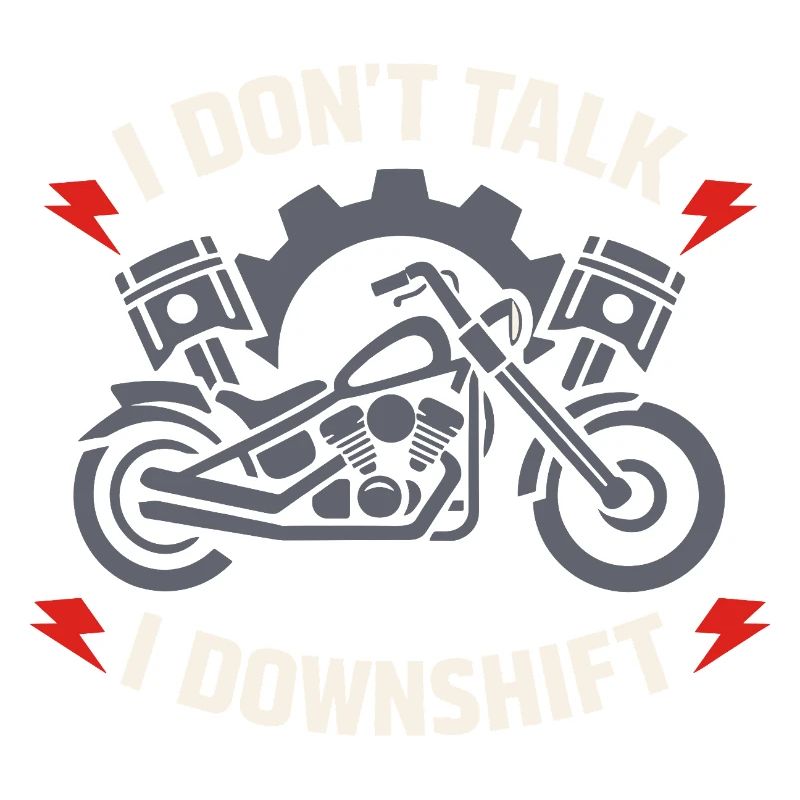 Why we ride motorcycles,