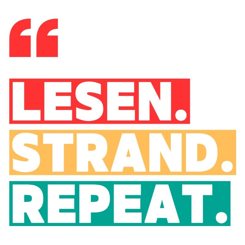 Read Beach Repeat