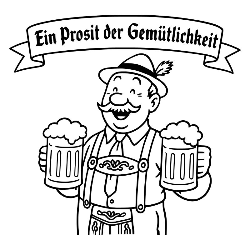 Herr Bier - Ein Prosit der Gemütlichkeit