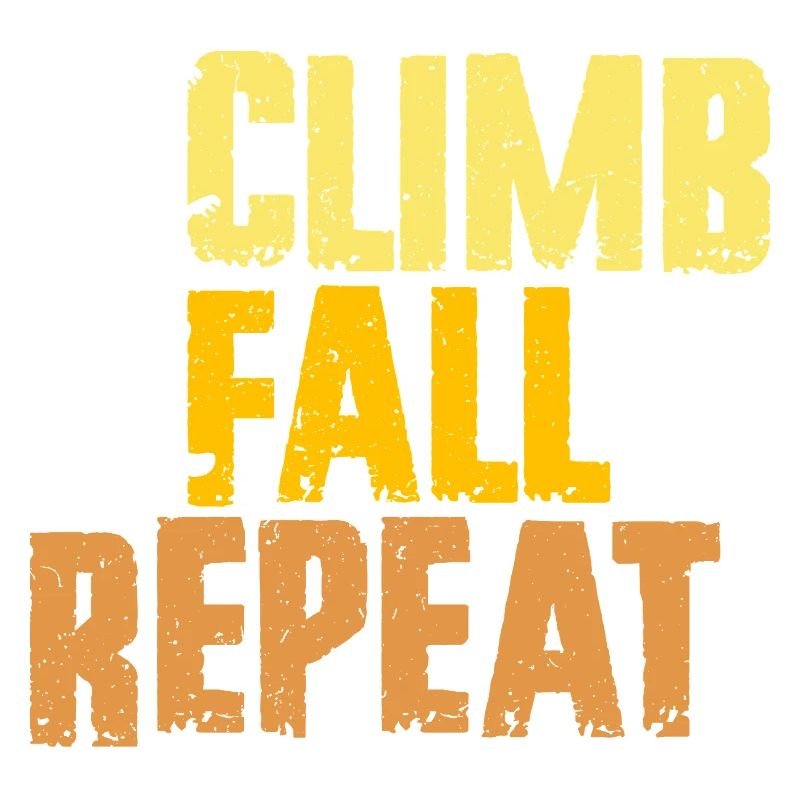 Indoor Klettern Indoorklettern Climb Fall Repeat