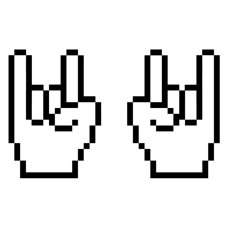 Aiguilles Rock Pixel