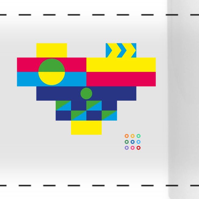 Heart 4 Diversity_Weiß