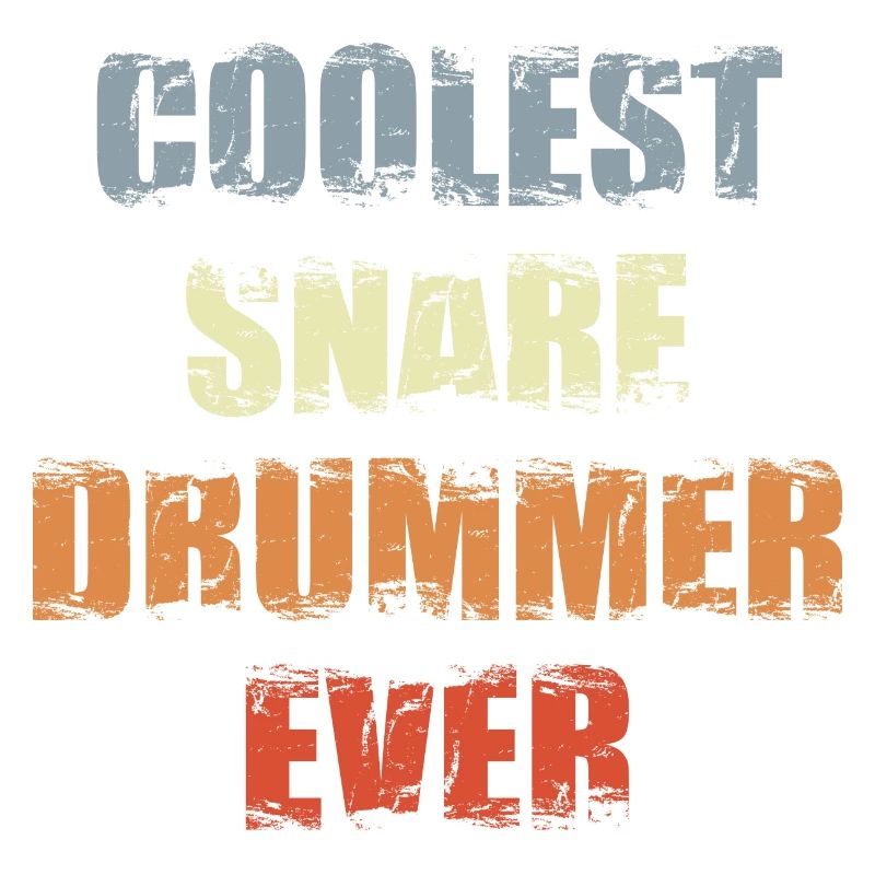 Snarling Drum Player