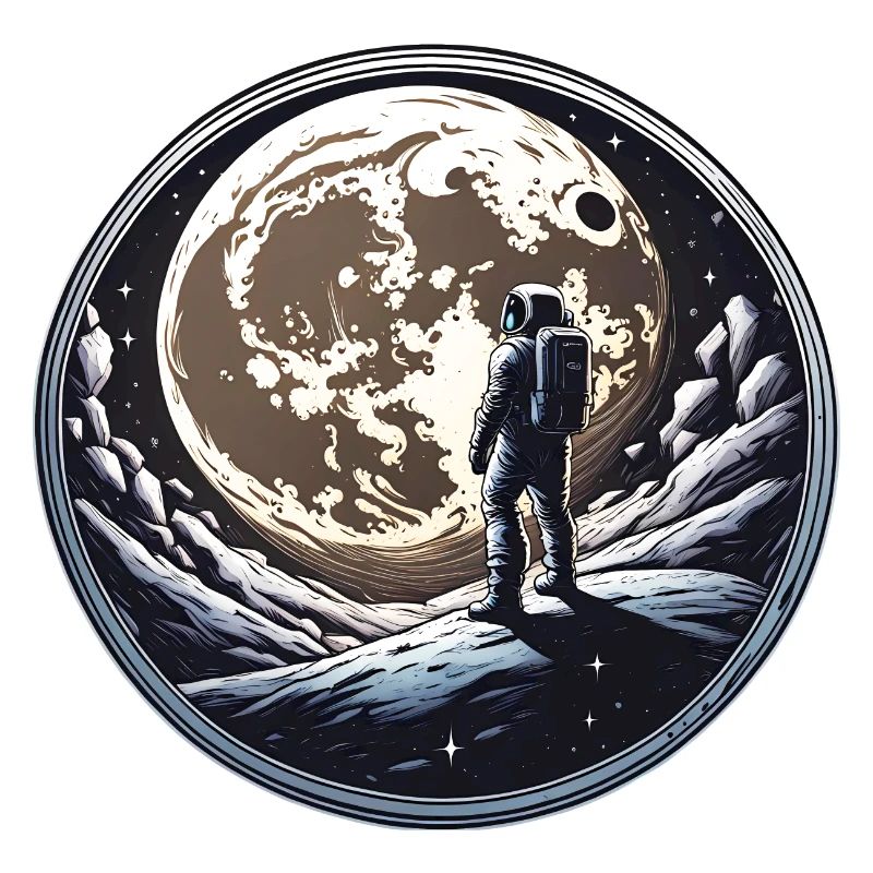 Mond-Mann
