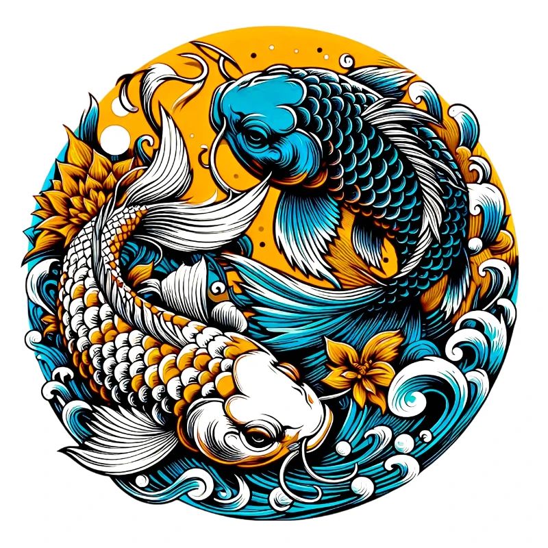 Koi Carp
