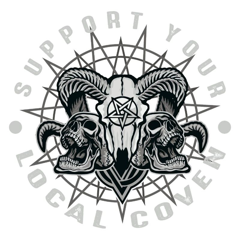 Coven Support your local coven