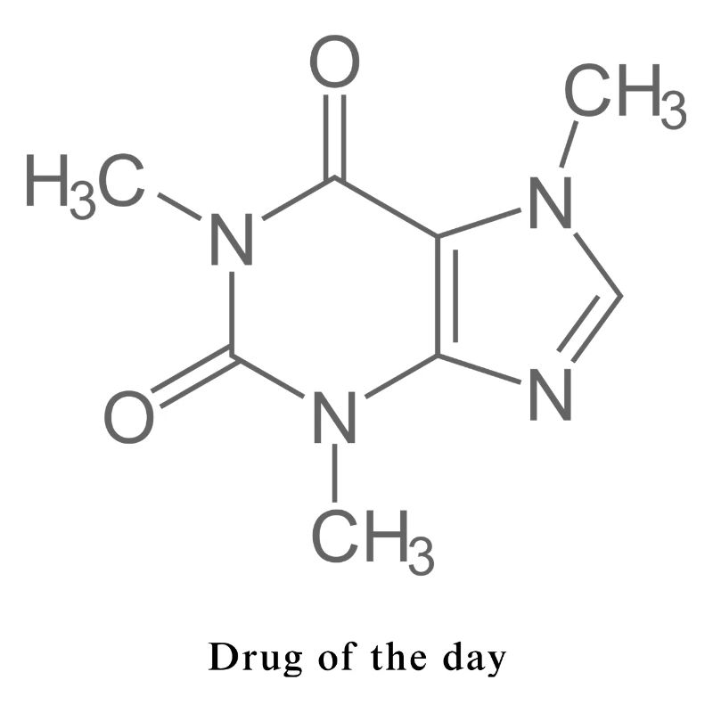 La drogue du jour - Café