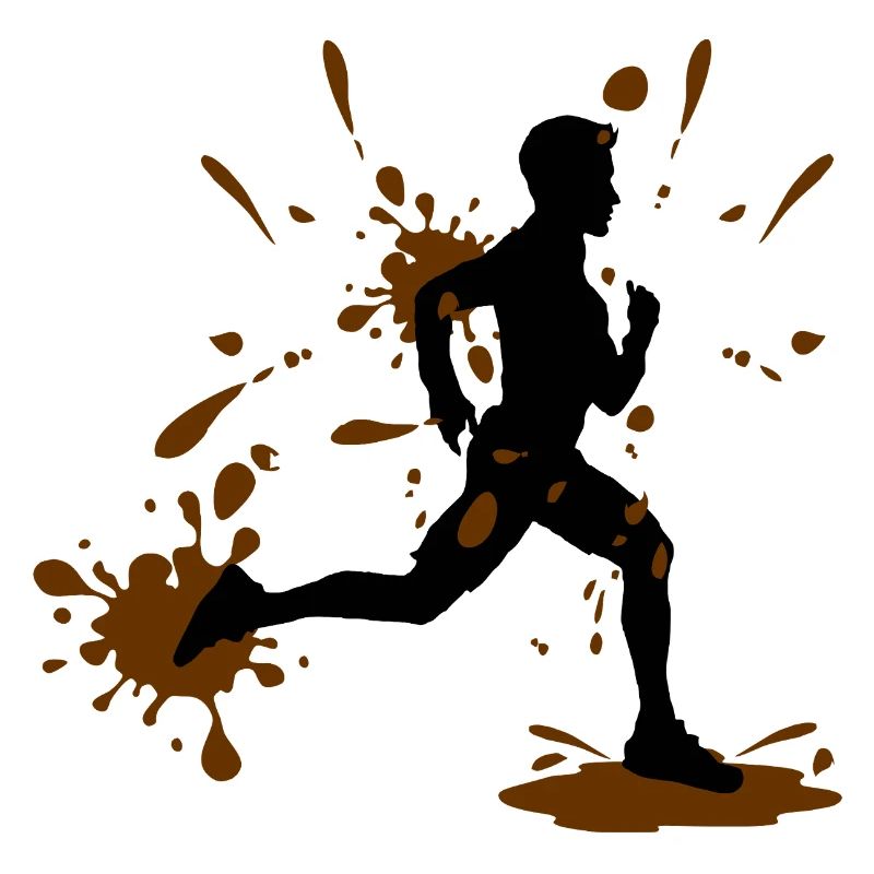 Mud Run Man – Modder Runner Challenge