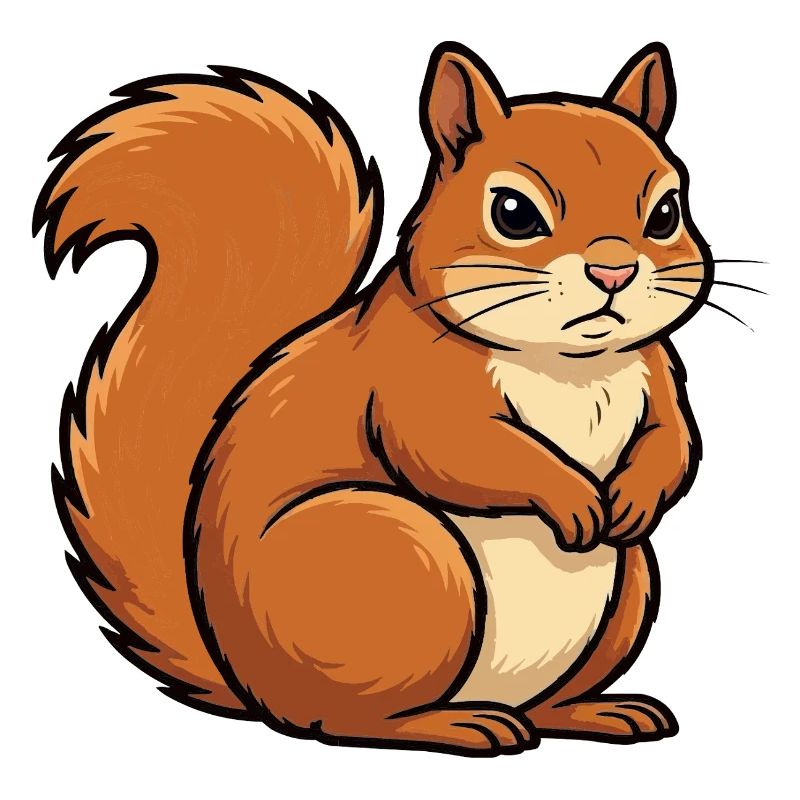 Eichhörnchen Eichhorn Eichhörnchenliebhaber Nager
