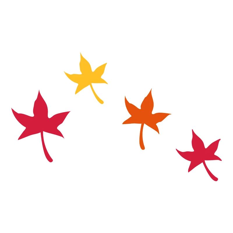 Feuilles d'automne