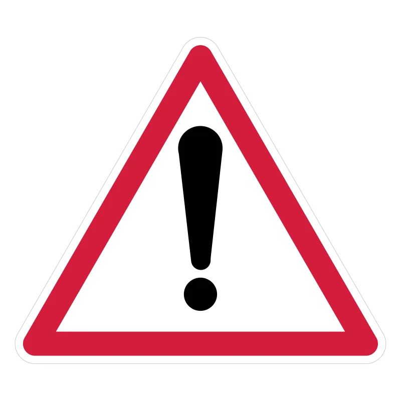 Warning!