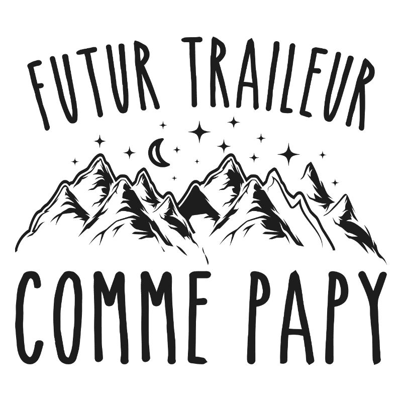 futur traileur cadeau garçon trail