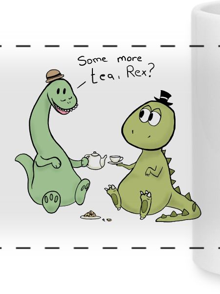 Tea Rex