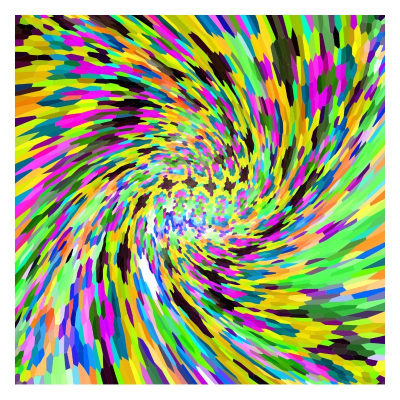 Vortex psychédélique