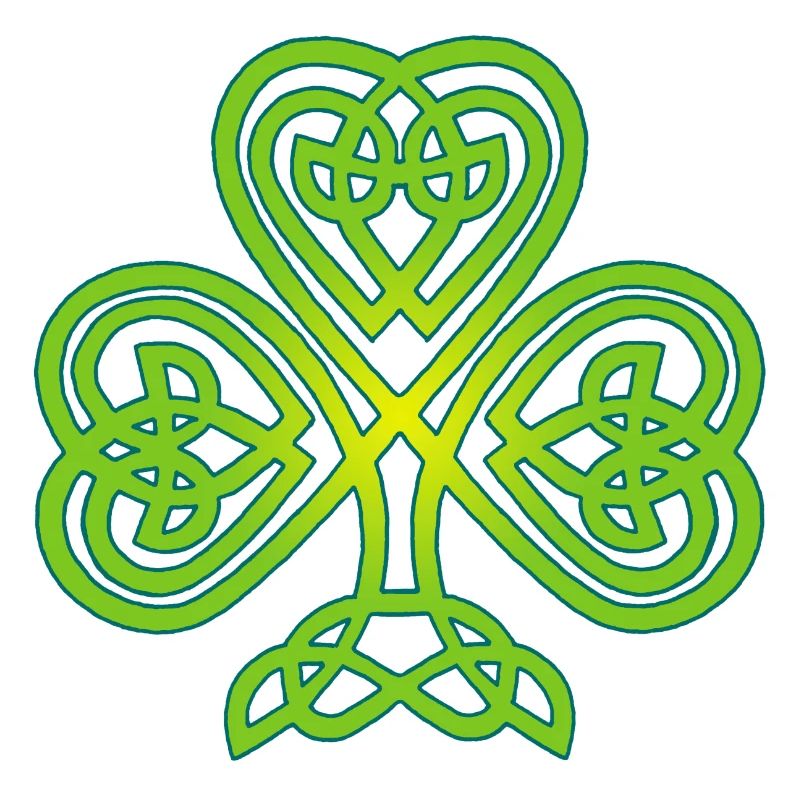 Trèfle d'Irlande