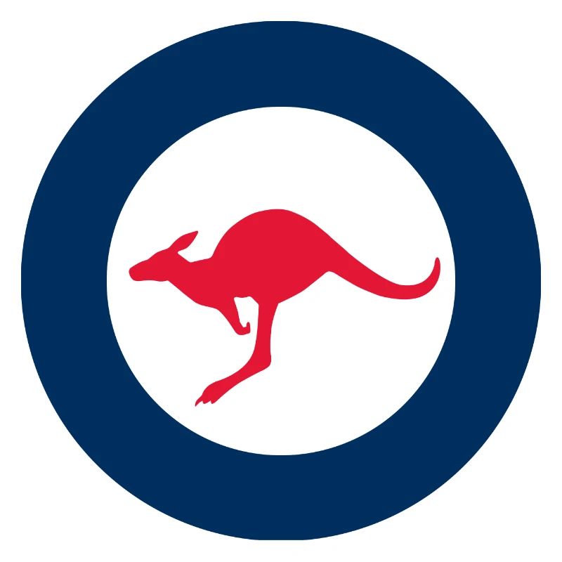 air force roundel Australie Luftwaffe Australien