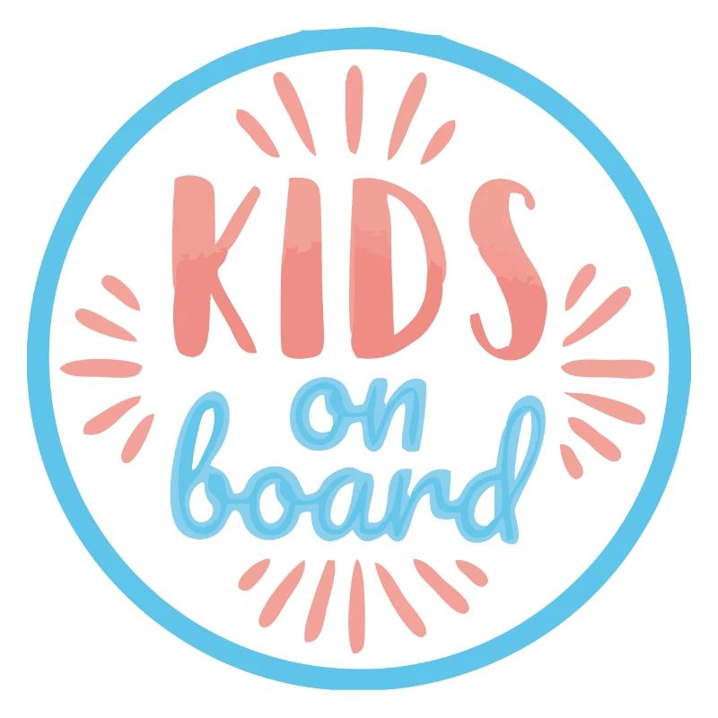 Kids on board