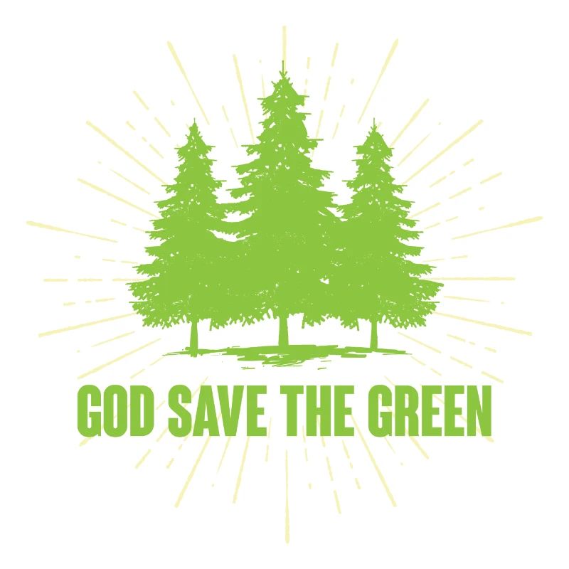 God Save The Green