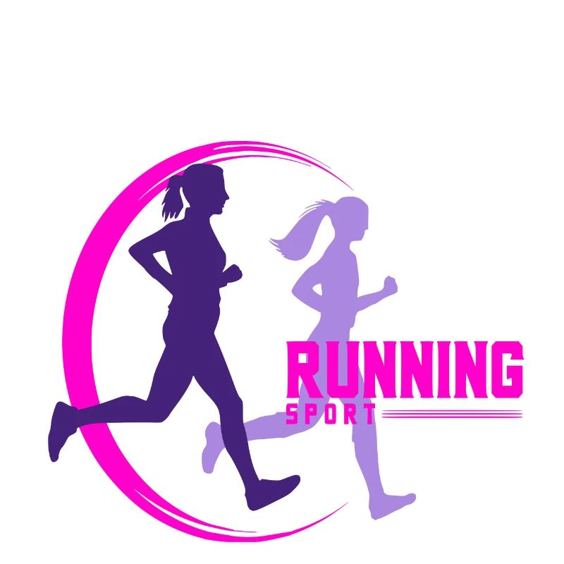 running