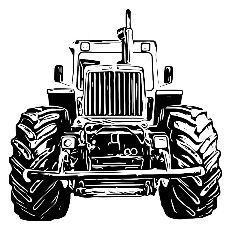 MB trac Front