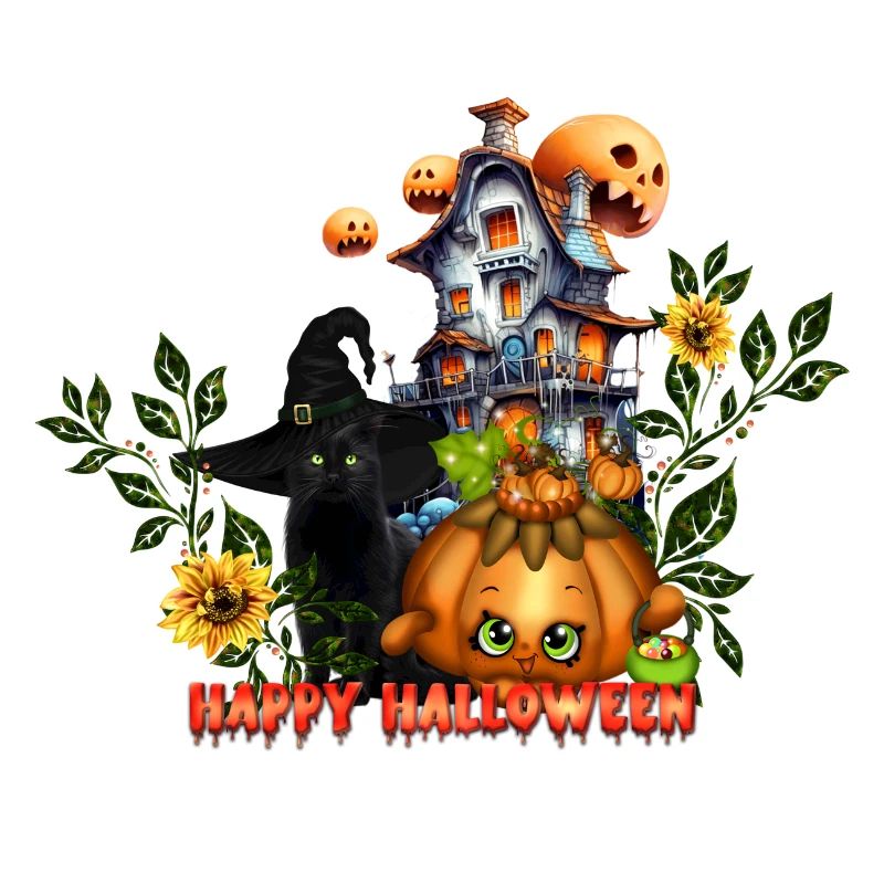 Joyeux halloween