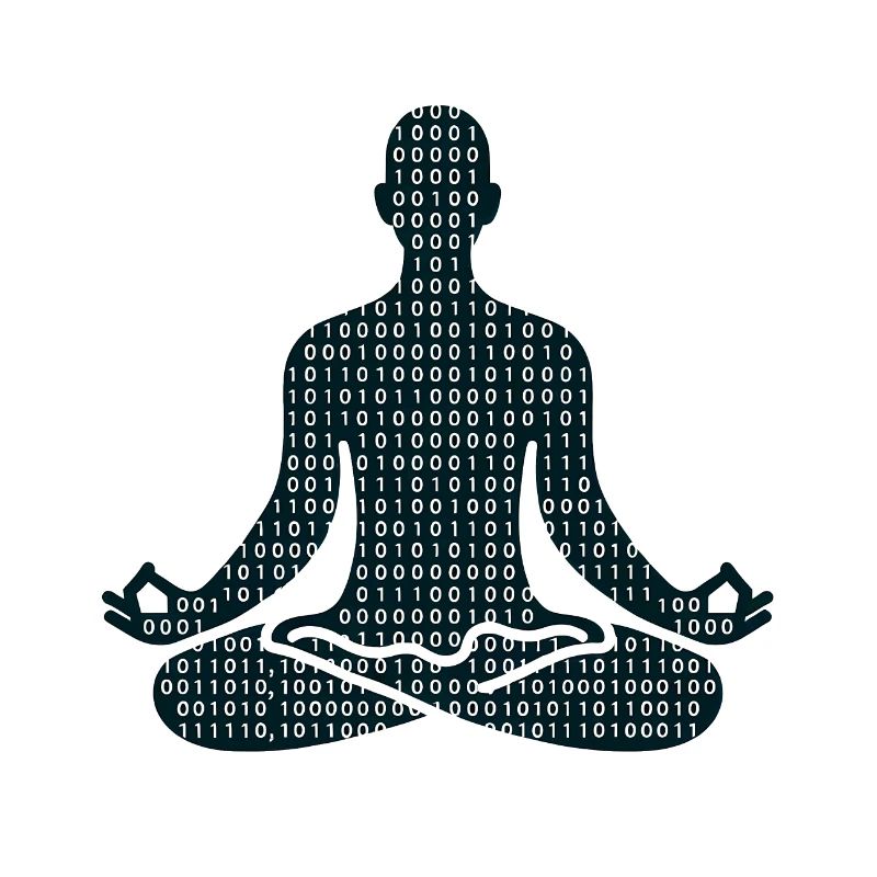 Meditative Pose