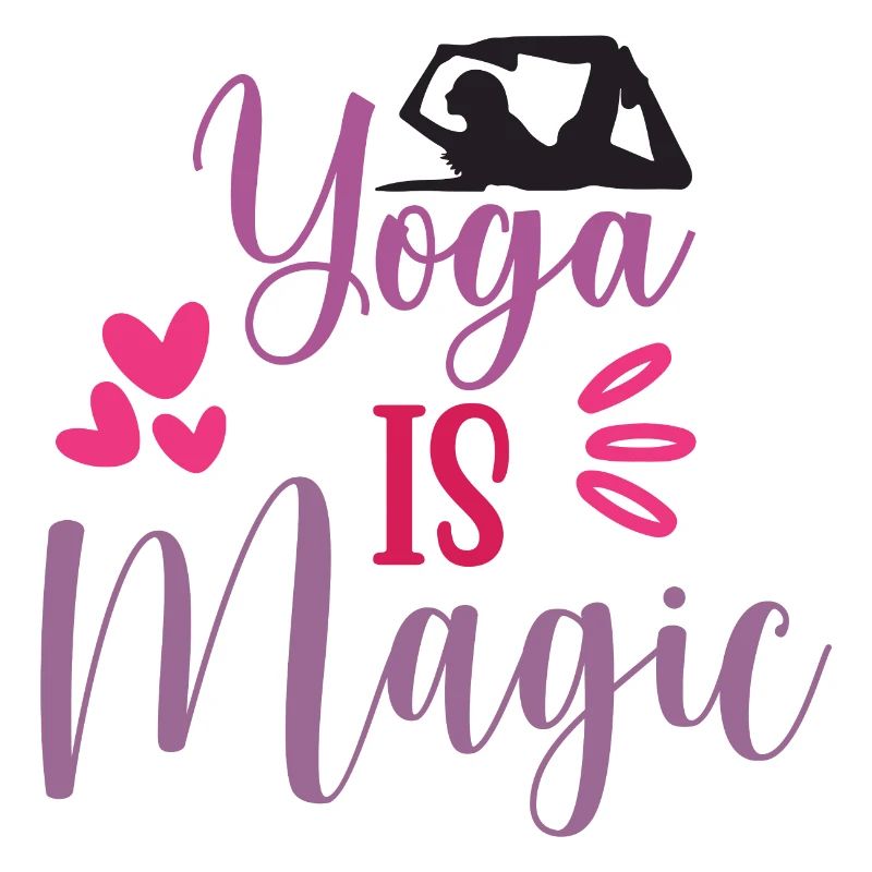 Yoga is Magic