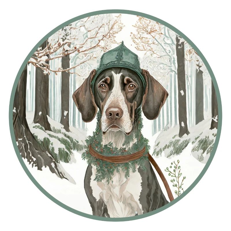 Chien de chasse