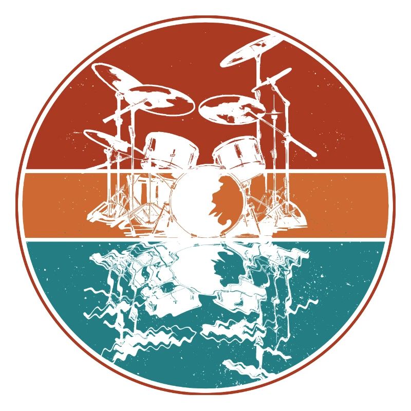 Drum set