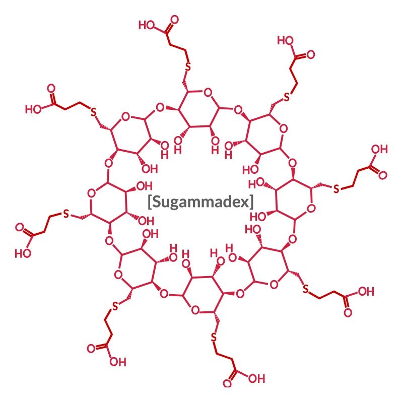 Sugammadex
