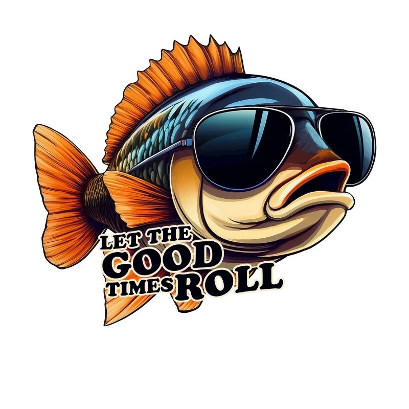Poisson Lassen Sie die guten Zeiten rollen
