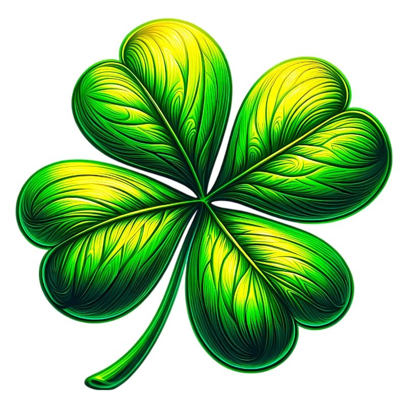 Four-leaf clover