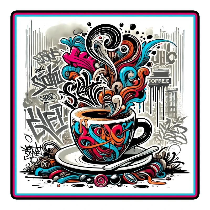 Espresso Graffiti
