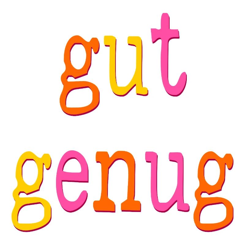 SELBSTWERT ÜBUNG GUT GENUG SEIN