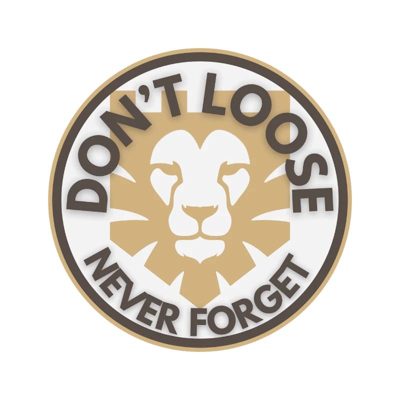 The 1st rule "Don't Loose – Never Forget" Buffet
