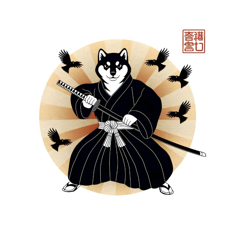 Shiba Samouraï