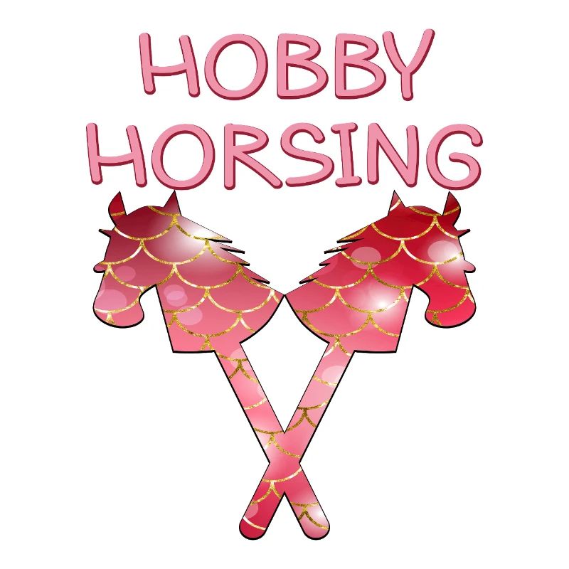 HOBBY HORSING PFERDE