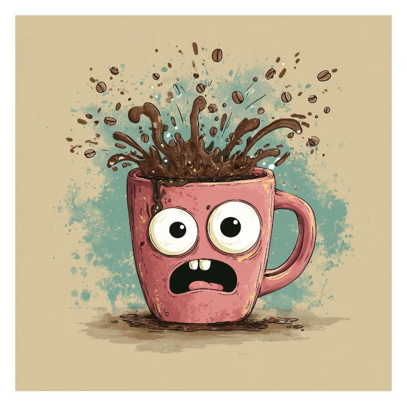 Caffeinated Chaos