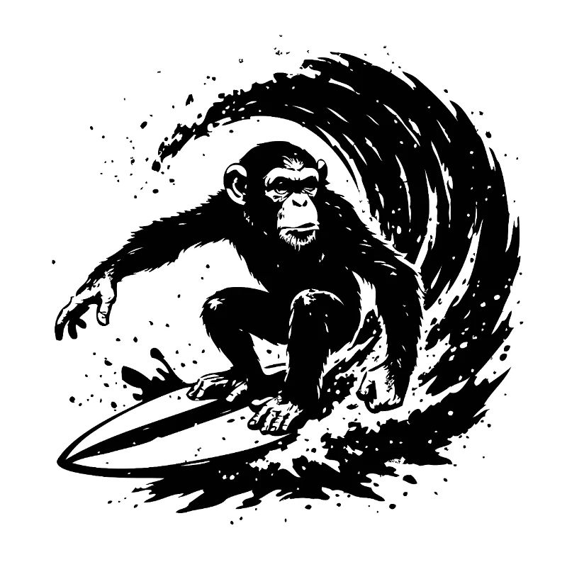 Surf Affe