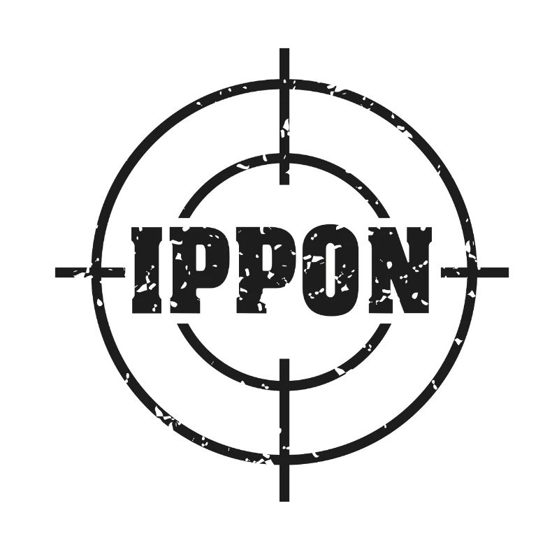 Target_judo_ippon_grunge_karsten_schwarz