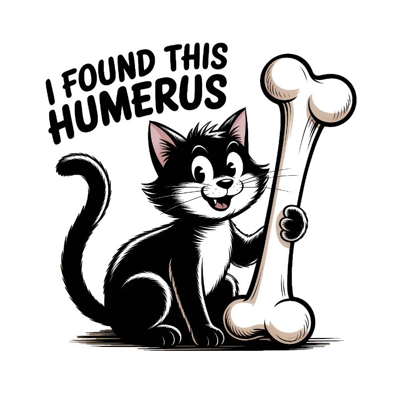 I found the humerous - Cat Lover Design