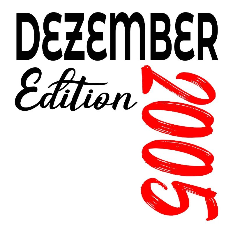 21E ANNIVERSAIRE DÉCEMBRE 2005