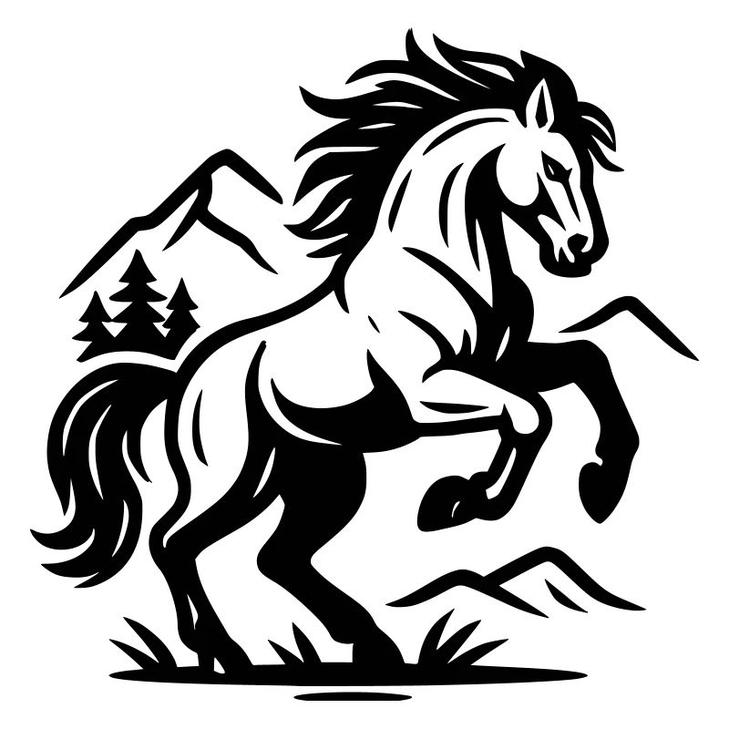 Pferd